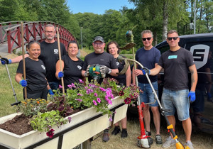 Purmo Samhällsengagemang Hamnen Hillerstorp 2