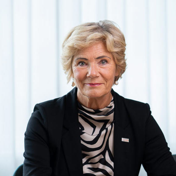 Maria Larsson besöker SPF Nissafors