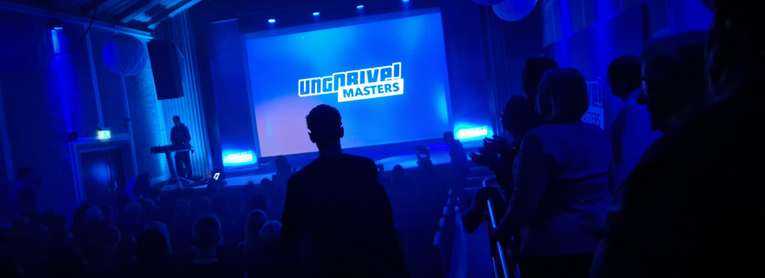 Ungdrive Master 2025 Webb 24