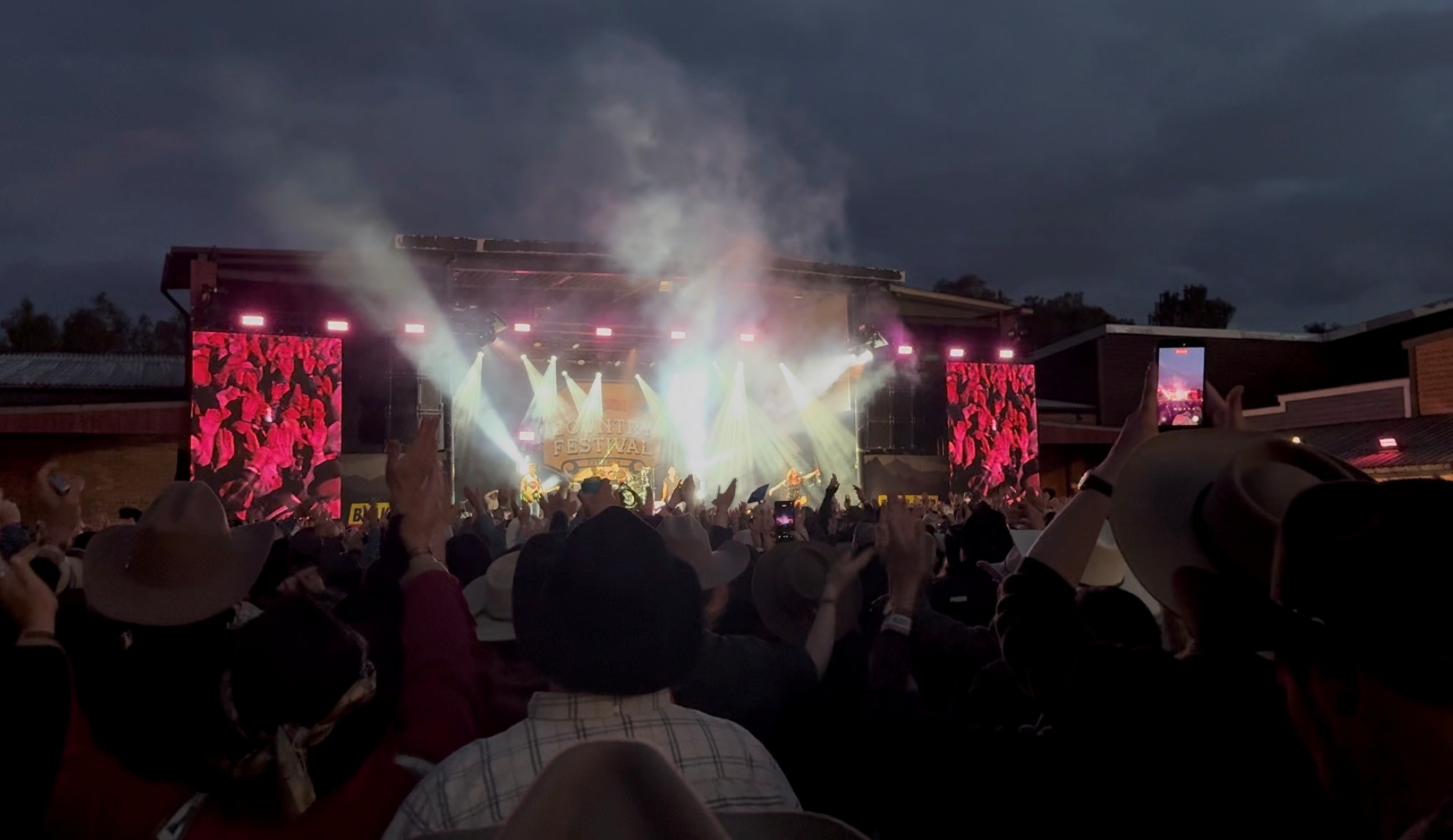 High Chaparral Countryfestival