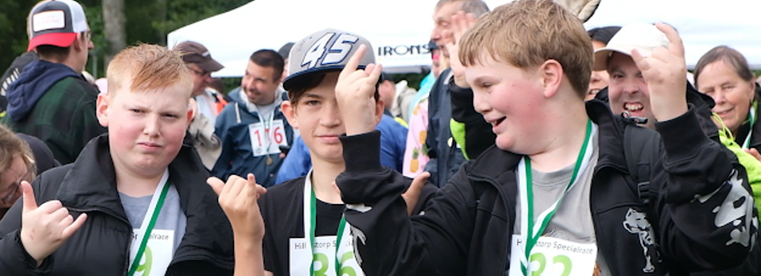 Hillerstorp SpecialRace 8