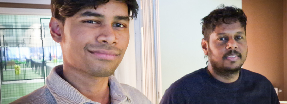 Rundtur Med Studenter Från JU 6