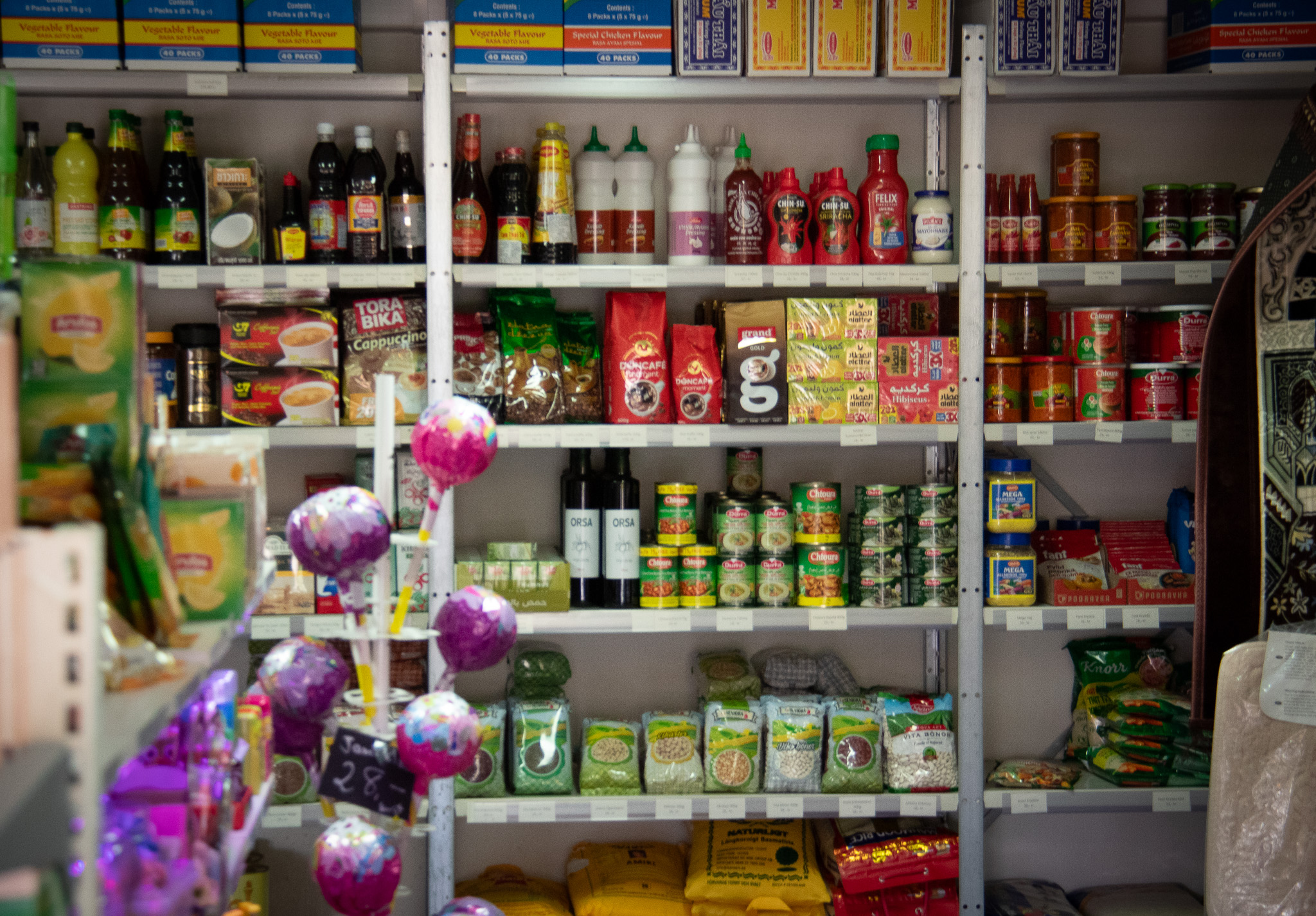 Parfymhandlaren Från Dubai Hittade Hem I Gnosjö