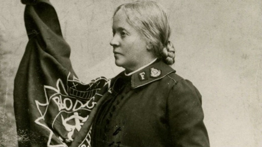 Öppet hus i Kyrkans Hus - "Hanna Cordelia"