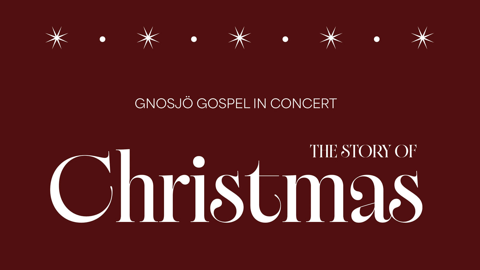 The Story Of Christmas LOW